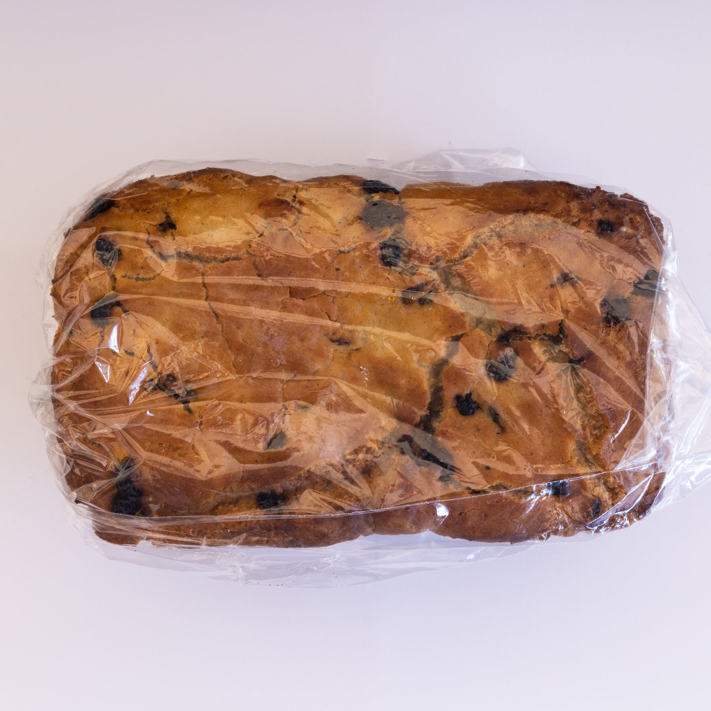 Fruit Bread Loaf