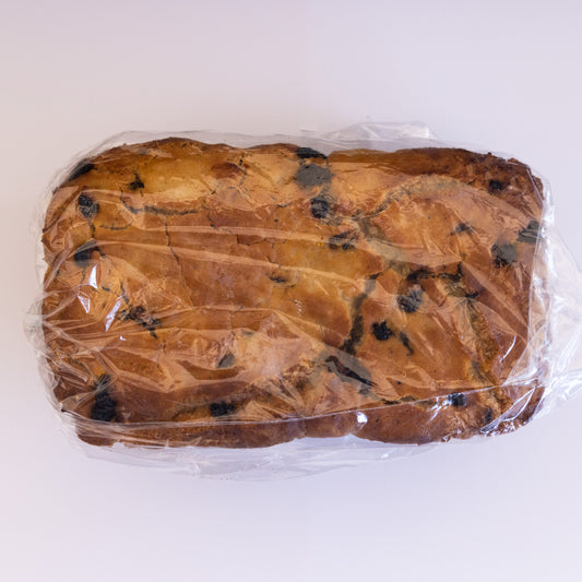 Fruit Bread Loaf